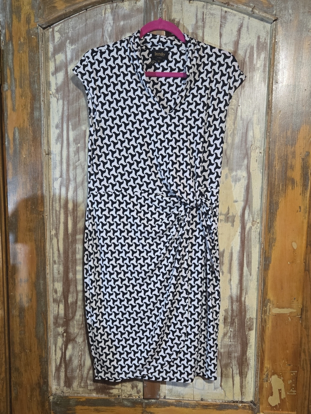Laundry By Shelli Segal Dress